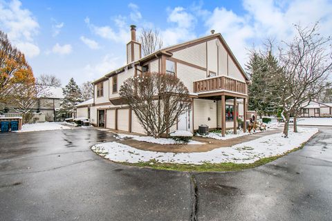 A home in Portage