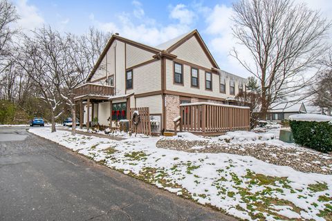 A home in Portage