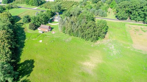 A home in Coloma Twp