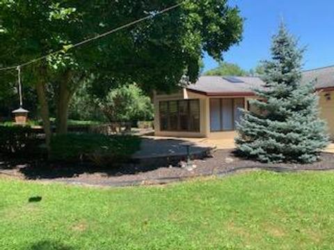 A home in Canton Twp