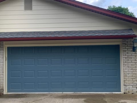 A home in Canton Twp