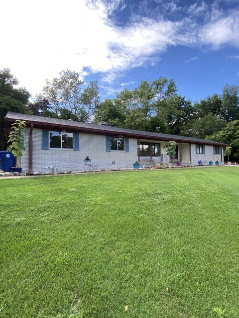 A home in Canton Twp