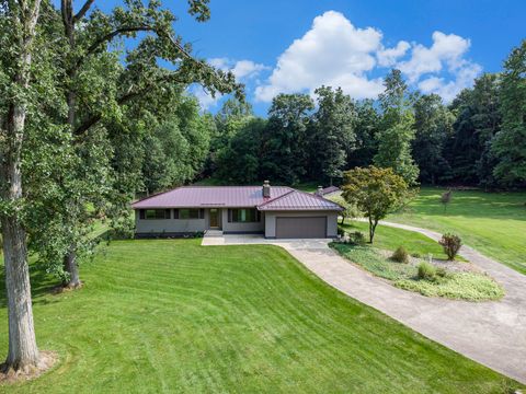 A home in Battle Creek