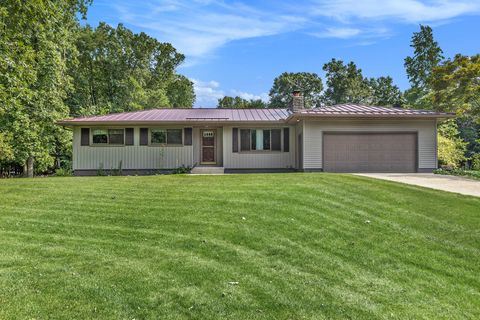 A home in Battle Creek