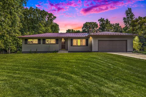 A home in Battle Creek