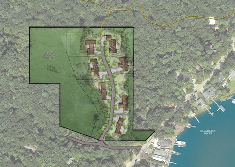 0 Sugar Hill Court 3 Saugatuck City MI 49453