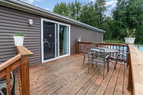 A home in Newark Twp