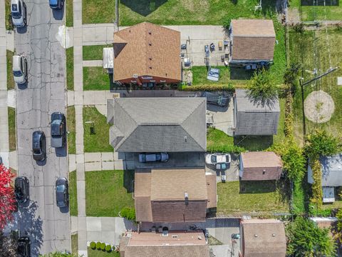 A home in Dearborn