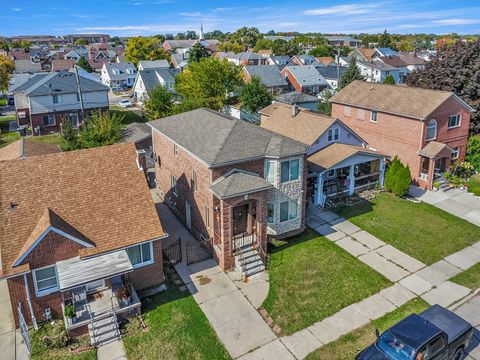 A home in Dearborn