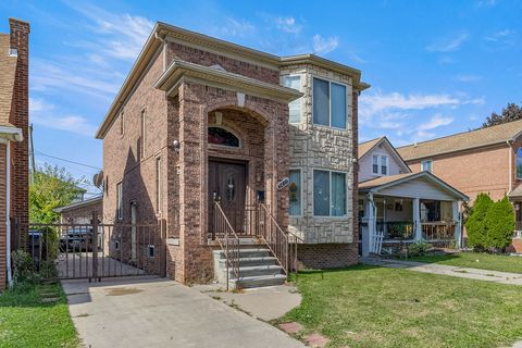 A home in Dearborn