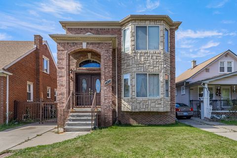 A home in Dearborn