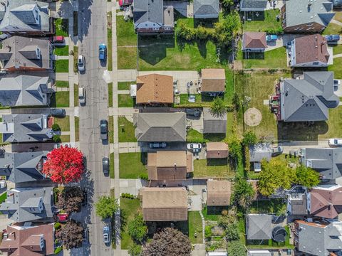 A home in Dearborn