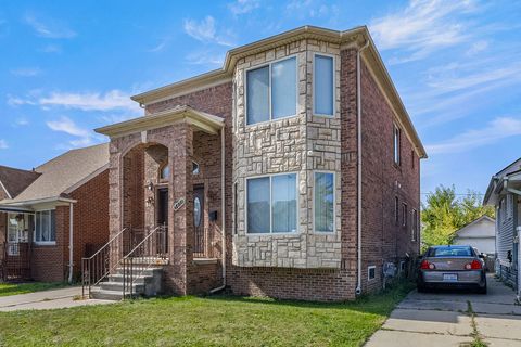 A home in Dearborn