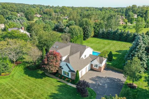 A home in Springfield Twp