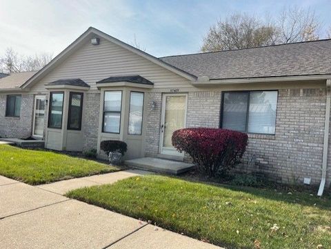 A home in Washington Twp