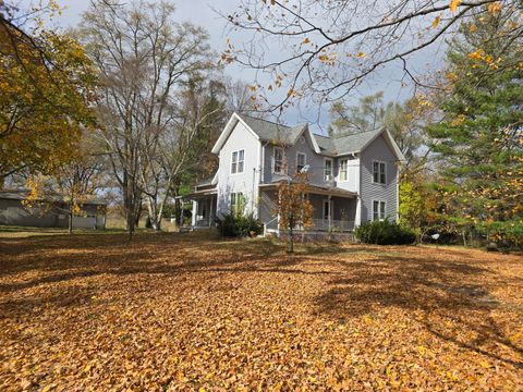 A home in Eureka Twp