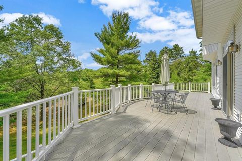 A home in Acme Twp