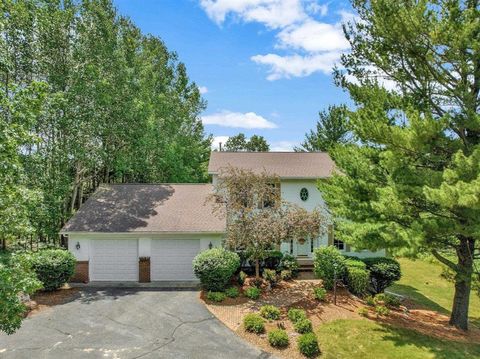 A home in Acme Twp