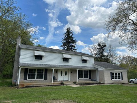 A home in Farmington Hills