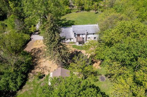 A home in Farmington Hills