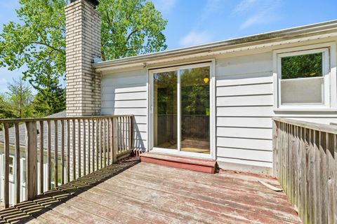 A home in Farmington Hills