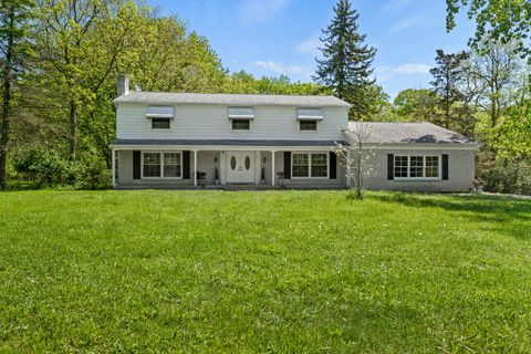 A home in Farmington Hills