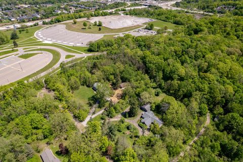 A home in Farmington Hills