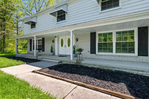 A home in Farmington Hills