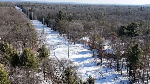 A home in Stronach Twp