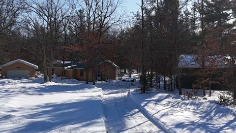 A home in Stronach Twp