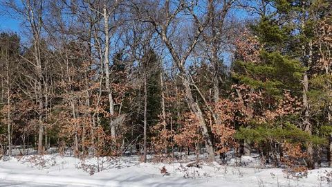 A home in Stronach Twp