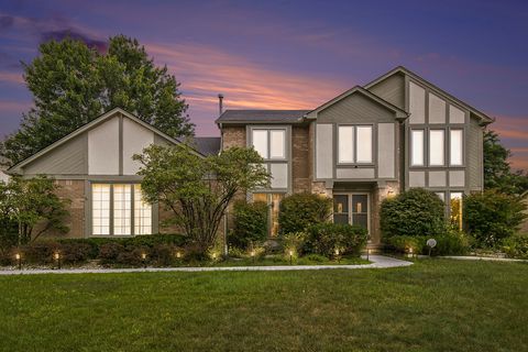 A home in Farmington Hills