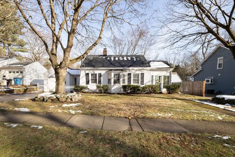 A home in Kalamazoo Twp