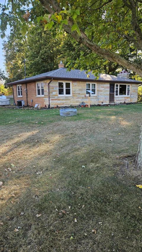 A home in Barry Twp