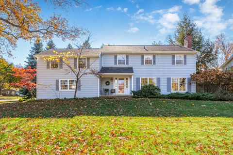 A home in Kalamazoo