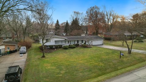 A home in Farmington Hills