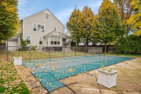 A home in Royal Oak