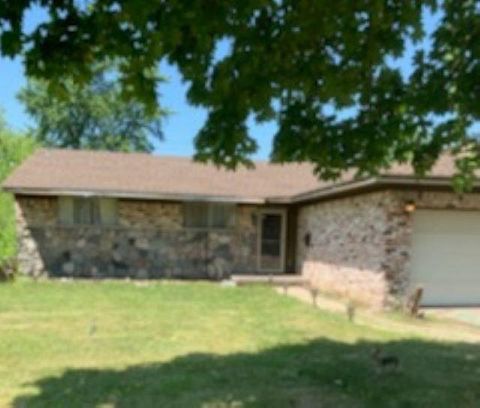 5447 Mendel Berger Mt Morris Township MI 48505