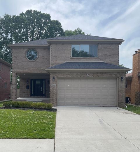 A home in Dearborn Heights