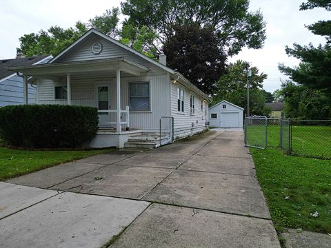 A home in Redford Twp