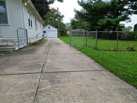 A home in Redford Twp