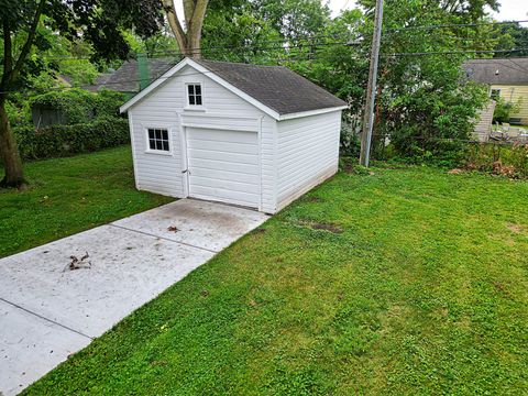 A home in Redford Twp