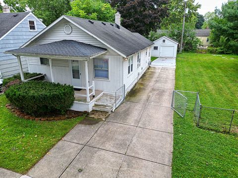 A home in Redford Twp