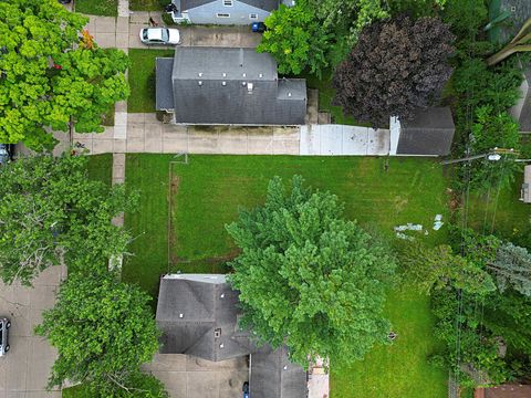 A home in Redford Twp