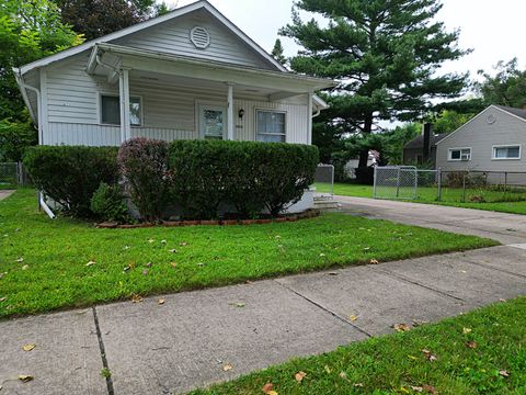 A home in Redford Twp