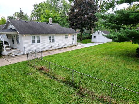 A home in Redford Twp