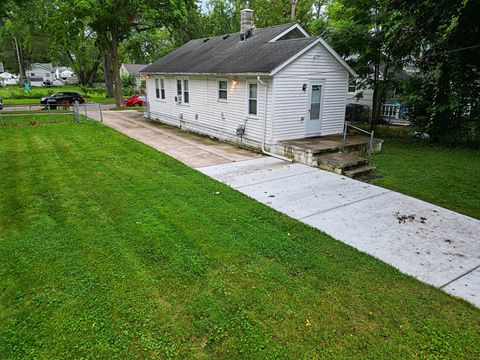 A home in Redford Twp