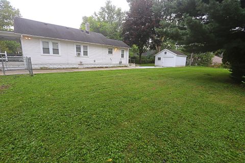 A home in Redford Twp