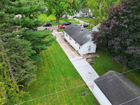 A home in Redford Twp