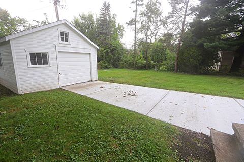 A home in Redford Twp